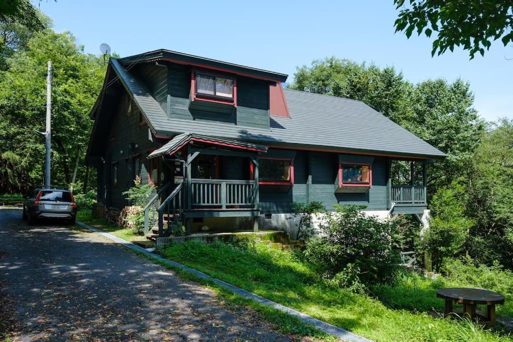 Yuki-No Hana Sansou Takashima Exterior photo